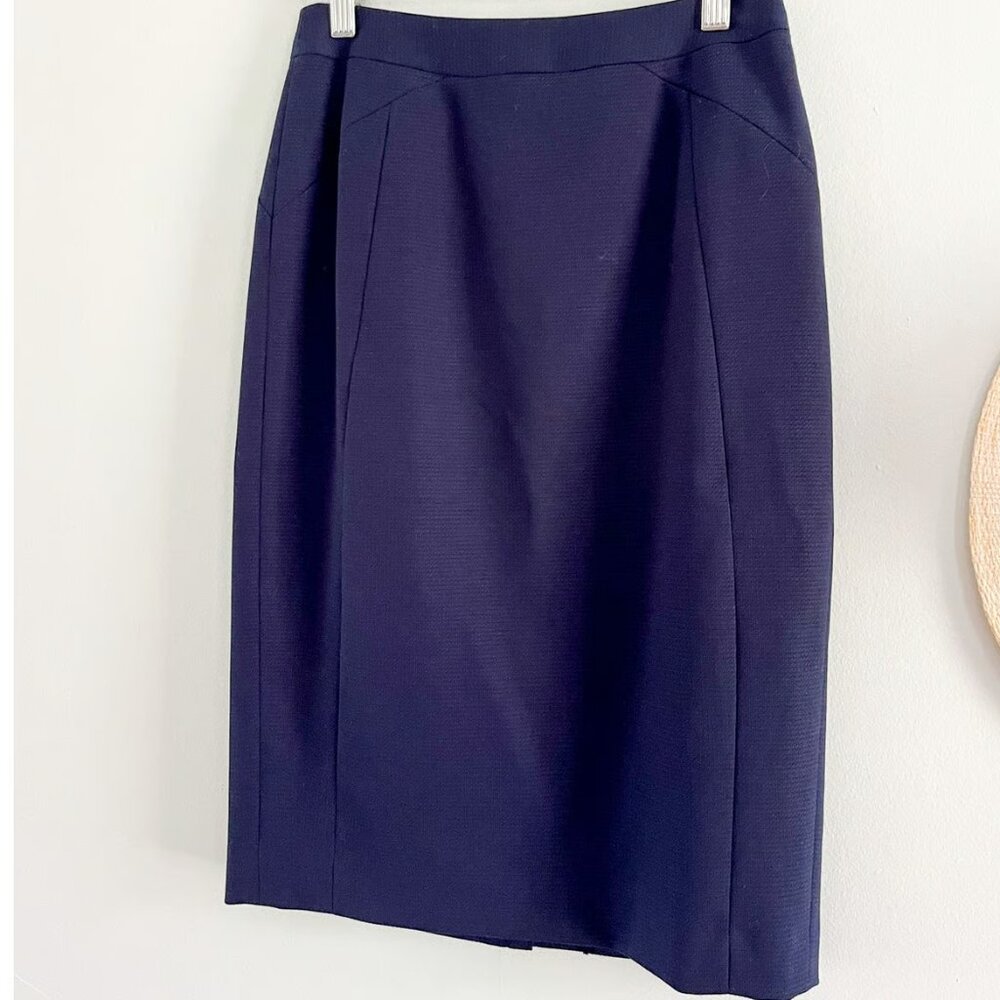 [EUC] REISS Wool-blend Pencil Skirt